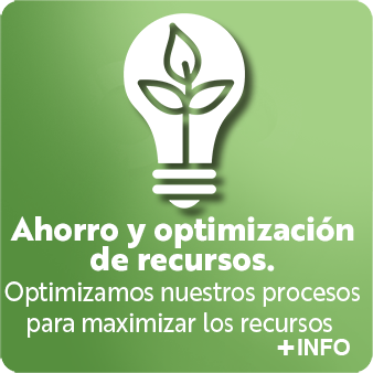 Ahorro de Recursos